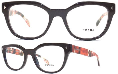 prada brillenfassung damen